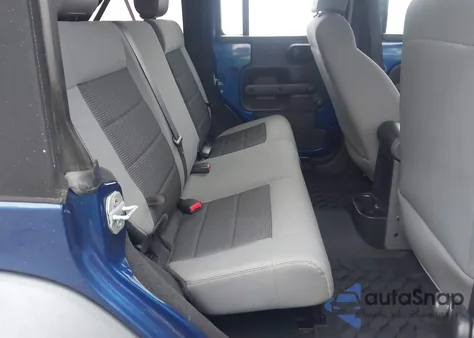 2009 Jeep Wrangler Unlimited X from USA, damaged, VIN 1J4GA39179L738473